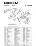   Shimano Stella FI STL1000PGSFI
